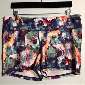 AE | Multicolor Workout Shorts
